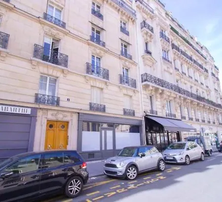 L'atelier - Loft Rénové En Souplex - Tour Eiffel Parigi