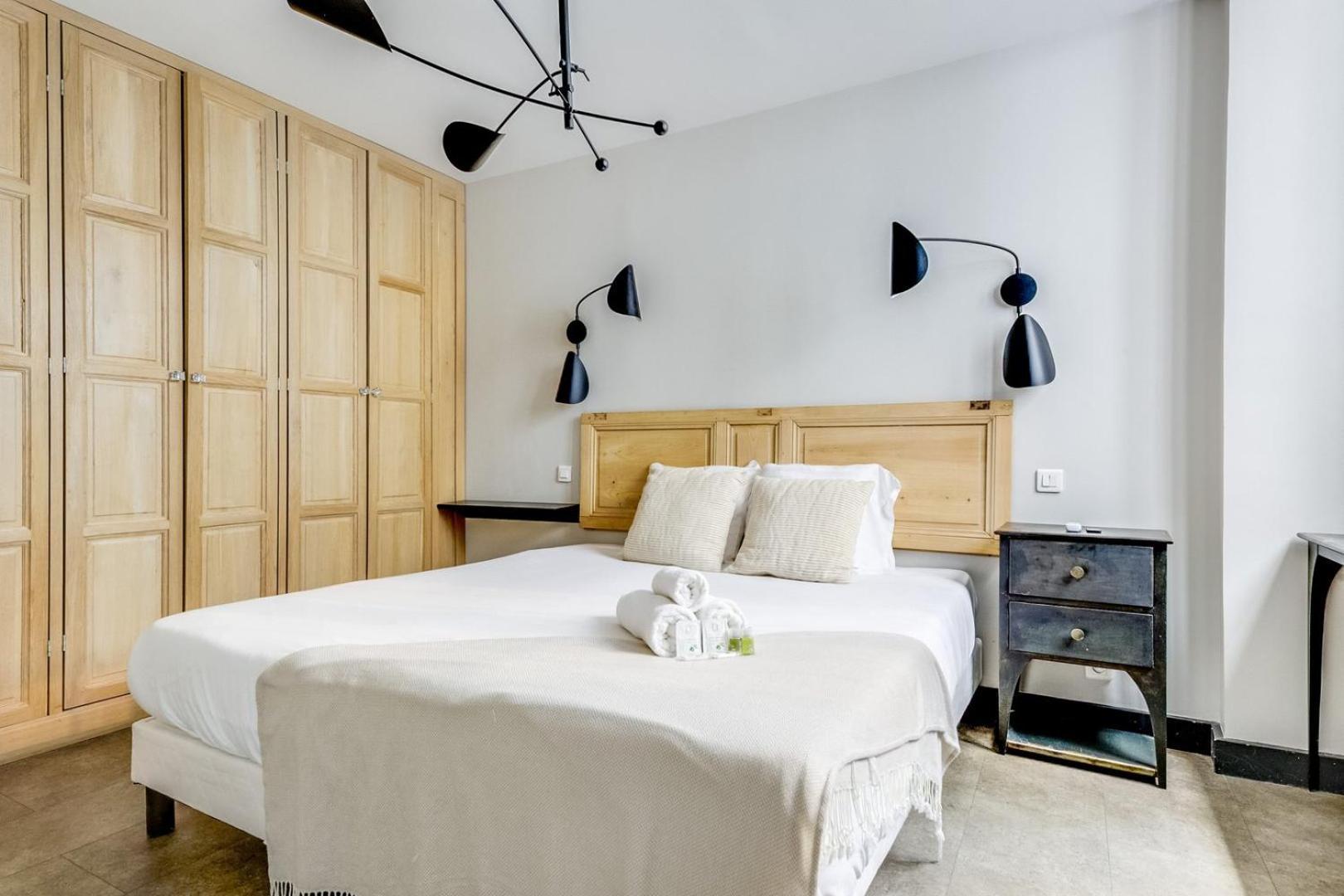 L'atelier - Loft Renove En Souplex - Tour Eiffel * Paris